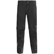 Pearl Izumi Elite Barrier WxB Pants - Waterproof, Convertible (For Men) in Black - Closeouts
