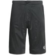Pearl Izumi Elite Barrier WxB Shorts - Waterproof (For Men) in Black - Closeouts