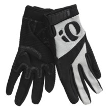 Pearl Izumi Elite Full Finger Mountain Bike Gloves (For Women) in Limestone - Closeouts
