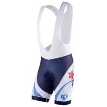 Pearl Izumi Elite LTD Bib Cycling Shorts (For Men) in Annata Blue - Closeouts