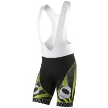 Pearl Izumi Elite LTD Bib Cycling Shorts (For Men) in Honor Lime - Closeouts