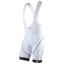 Pearl Izumi Elite LTD Bib Cycling Shorts (For Men) in White/Black - Closeouts
