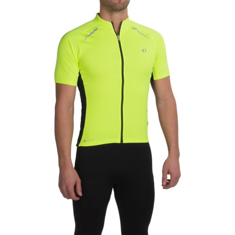 Pearl Izumi ELITE Pursuit Cycling Jersey UPF 50+, Short Sleeve (For Men)