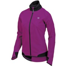 Pearl Izumi Elite Soft Shell 180 Jacket (For Women) in Orchid - Closeouts