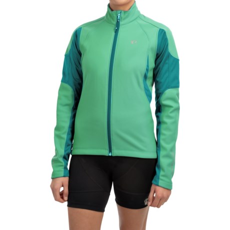 Pearl Izumi ELITE Soft Shell Cycling Jacket For Women