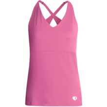 Pearl Izumi Elite Tank Top (For Women) in Rosebloom - Closeouts