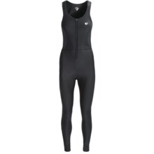Pearl Izumi Elite Thermal Cycling Droptail Bibs (For Women) in Black - Closeouts