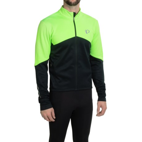Pearl Izumi ELITE Thermal Cycling Jersey Long Sleeve (For Men)
