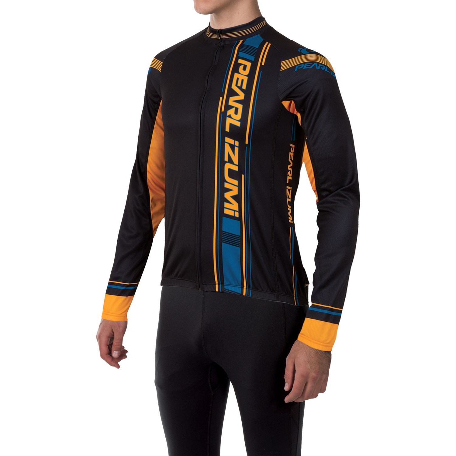 pearl izumi quest thermal cycling jersey