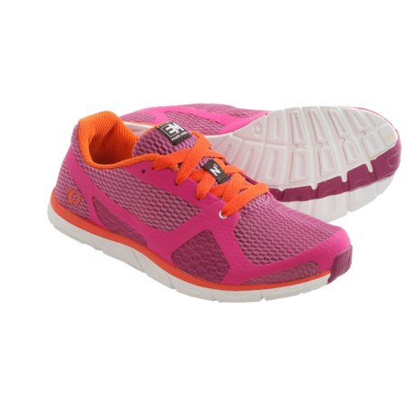 Pearl Izumi EM Road N0 Running Shoes (For Women) in Raspberry Rose