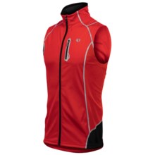 Pearl Izumi Fly Evo Vest (For Men) in True Red - Closeouts