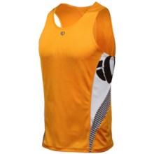 Pearl Izumi Fly In-R-Cool® Singlet Top (For Men) in Safety Orange - Closeouts