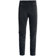 Pearl Izumi Fly Pants - Soft Shell (For Men) in Black - Closeouts