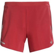 Pearl Izumi Fly Shorts - Built-in Brief (For Men) in True Red - Closeouts