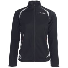 Pearl Izumi Fly Soft Shell Jacket (For Women) in Black - Closeouts