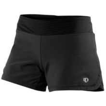 Pearl Izumi Fly Ultra Running Shorts (For Women) in Black - Closeouts