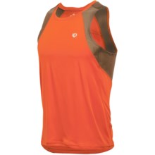 Pearl Izumi Infinity In-R-Cool® Singlet Top (For Men) in Rust/Silt - Closeouts
