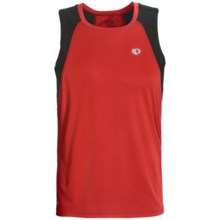 Pearl Izumi Infinity In-R-Cool® Singlet Top (For Men) in True Red - Closeouts