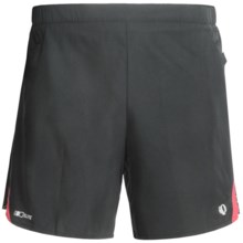 Pearl Izumi Infinity LD Shorts (For Men) in Black/True Red - Closeouts