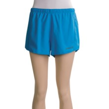 Pearl Izumi Infinity Running Shorts (For Women) in Pacifica Blue/Black - Closeouts