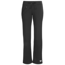 Pearl Izumi Infinity Warm-Up Pants (For Women) in Black - Closeouts