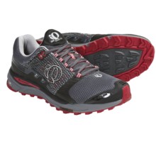 Pearl Izumi isoSeek IV Trail Running Shoes (For Men) in 2Xa Shadow Grey/Silver - Closeouts
