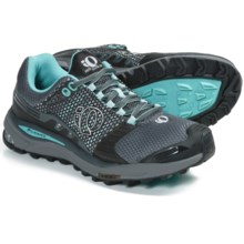Pearl Izumi isoSeek IV Trail Running Shoes (For Women) in Shadow Grey/Silver - Closeouts