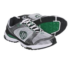 Pearl Izumi isoShift Running Shoes (For Men) in White/Green - Closeouts