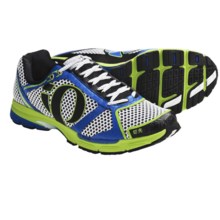 Pearl Izumi Kissaki Running Shoes (For Men) in True Blue/Lime - Closeouts