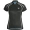 Select Black Pearl Izumi Limited Edition Cycling Jersey - Three-Quarter Zip, Short Sleeve (For Women)