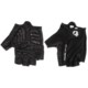 Pearl Izumi Pittards® Carbon Leather Gloves - Fingerless (For Men)