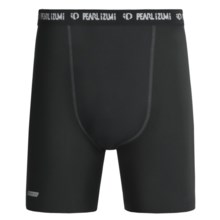 Pearl Izumi P.R.O. Barrier Liner Shorts - Base Layer (For Men) in Black - Closeouts