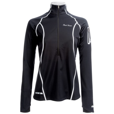 Pearl Izumi P.R.O. Fly Evo Pullover Jacket Zip Neck (For Women)