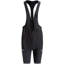 Pearl Izumi PR.O. In-R-Cool® Bib Shorts - UPF 50+ (For Women) in Black 2 - Closeouts