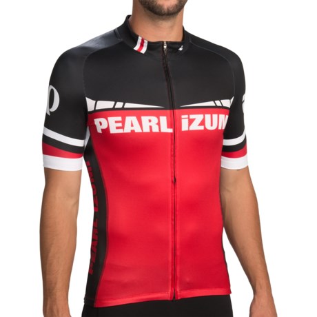Pearl Izumi P.R.O. In R Cool(R) Cycling Jersey Limited Edition, Full Zip, Short Sleeve (For Men)