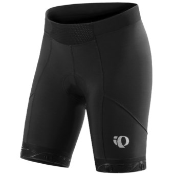 Pearl Izumi PRO In-R-Cool Cycling Shorts - UPF 50+ (For Women) in Black