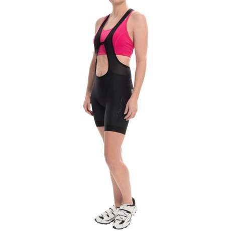Pearl Izumi PRO In R CoolR Drop Tail Cycling Bib Shorts For Women