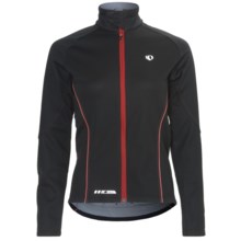 Pearl Izumi P.R.O. Jacket - Soft Shell (For Women) in Black - Closeouts