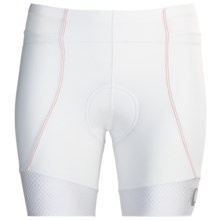 Pearl Izumi P.R.O. Leader Shorts (For Women) in White - Closeouts