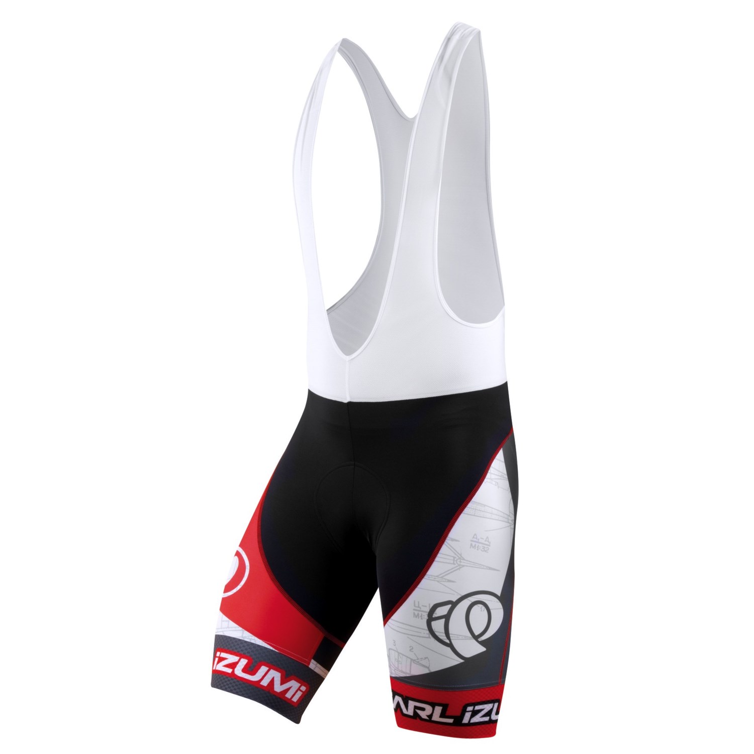 bib shorts for tall skinny