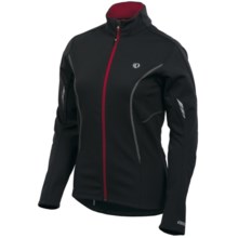 Pearl Izumi P.R.O. Soft Shell 3x1 Jacket - 3-in-1 (For Women) in Black - Closeouts