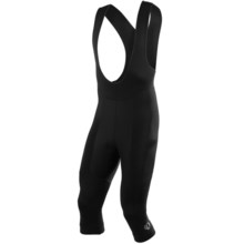 Pearl Izumi PRO Thermal Bib Tights - 3/4 Length (For Men) in Black/Black - Closeouts