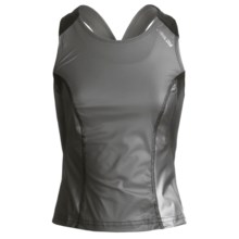 Pearl Izumi P.R.O. Tri Top - UPF 50+ (For Women) in Shadow Grey/Black - Closeouts