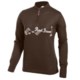 Pearl Izumi P.R.O. Woolie Cycling Jersey - Zip Neck, Long Sleeve (For Women)