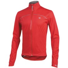 Pearl Izumi Select Barrier WXB Jacket - Waterproof (For Men) in True Red - Closeouts