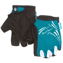 Pearl Izumi SELECT Cycling Gloves - Fingerless (For Women) in Peacock - Closeouts