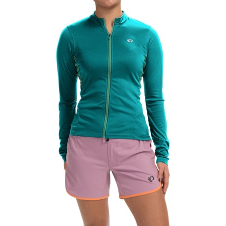 Pearl Izumi SELECT Cycling Jersey Long Sleeve (For Women)