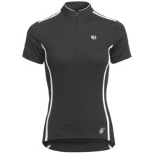 Pearl Izumi Select Cycling Jersey - UPF 40+, Zip Neck, Short Sleeve (For Women) in Black - Closeouts