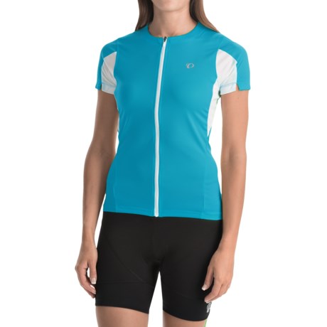 Pearl Izumi SELECT Cycling Jersey UPF 50 Short Sleeve For Women