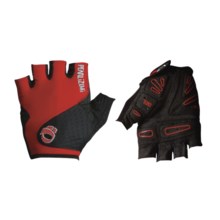 Pearl Izumi Select Gel Gloves - Fingerless (For Men) in 3De True Red - Closeouts